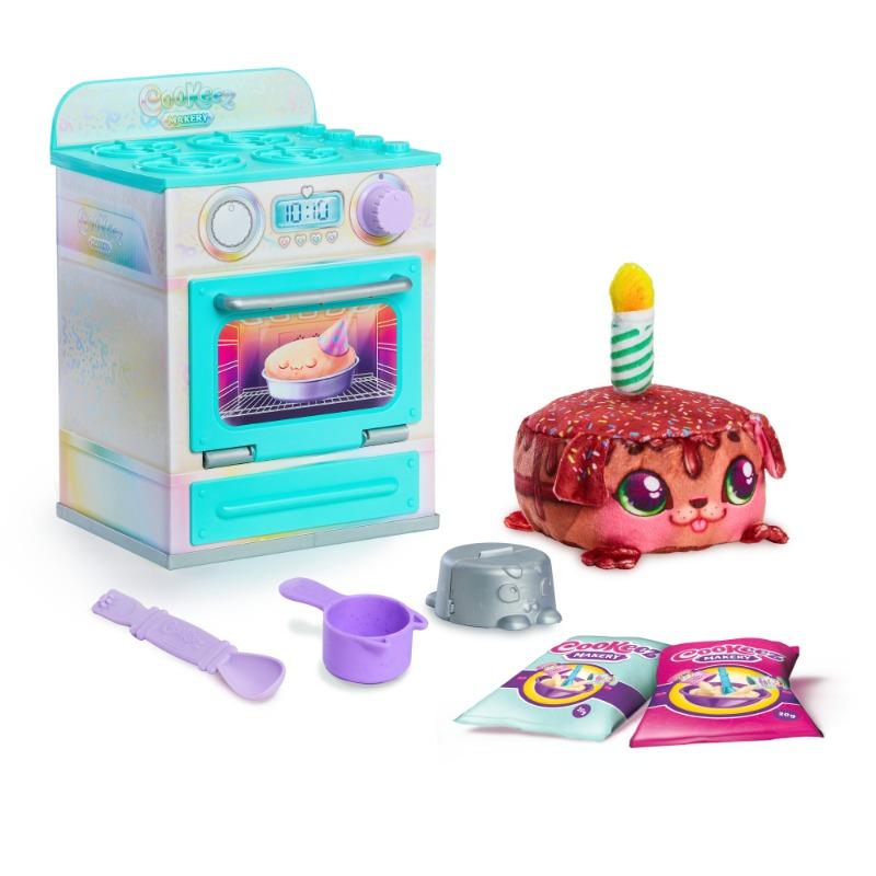 Cookeez Makery Party Treatz