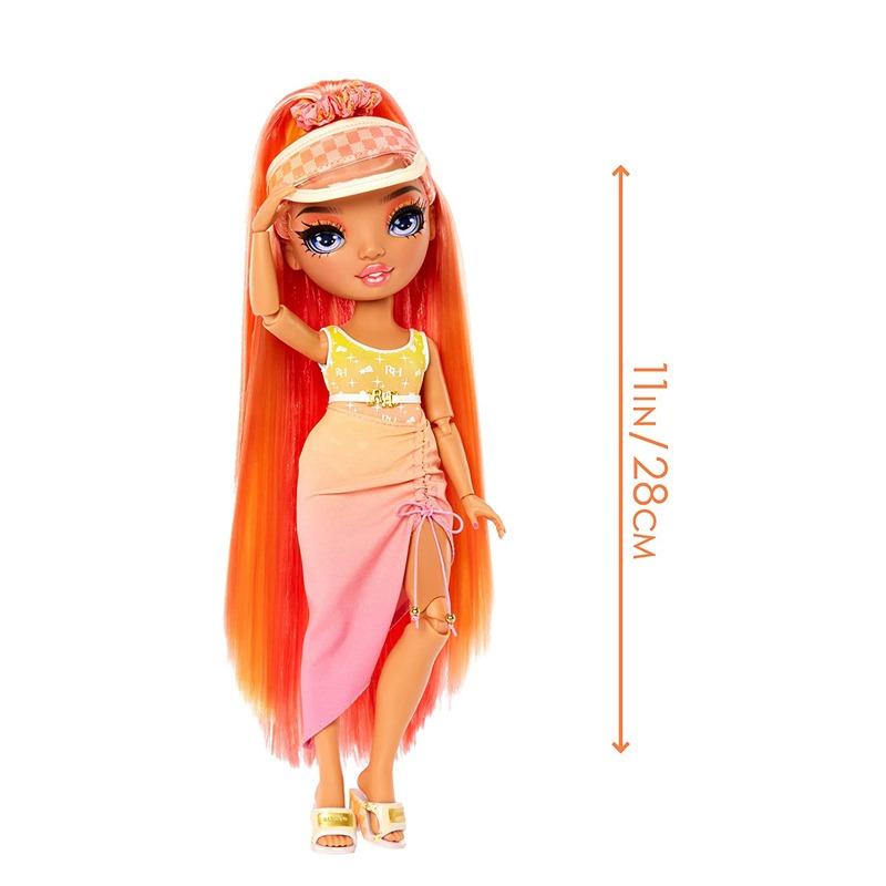Rainbow High Simone Summers Sunrise Fashion Doll