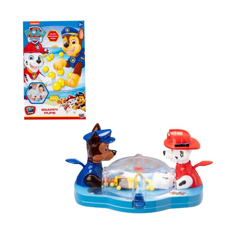 باو باترول - مجموعة سنابي بوب بيك آند بلاي