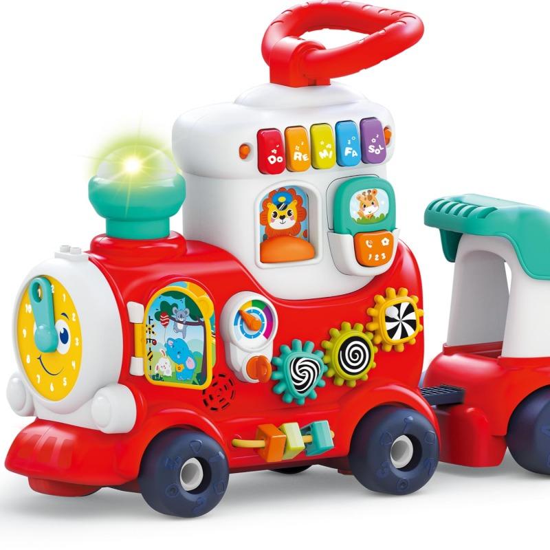 هولا - قطار الموسيقى 4 في 1