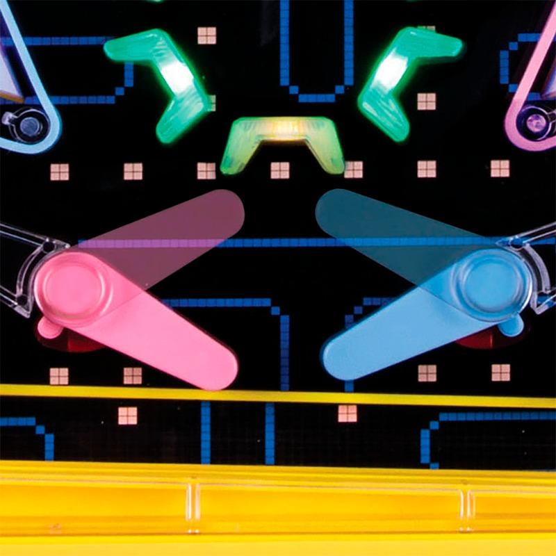 مارشانت امبسادور - الممرات الإلكترونية - باك مان الكرة والدبابيس