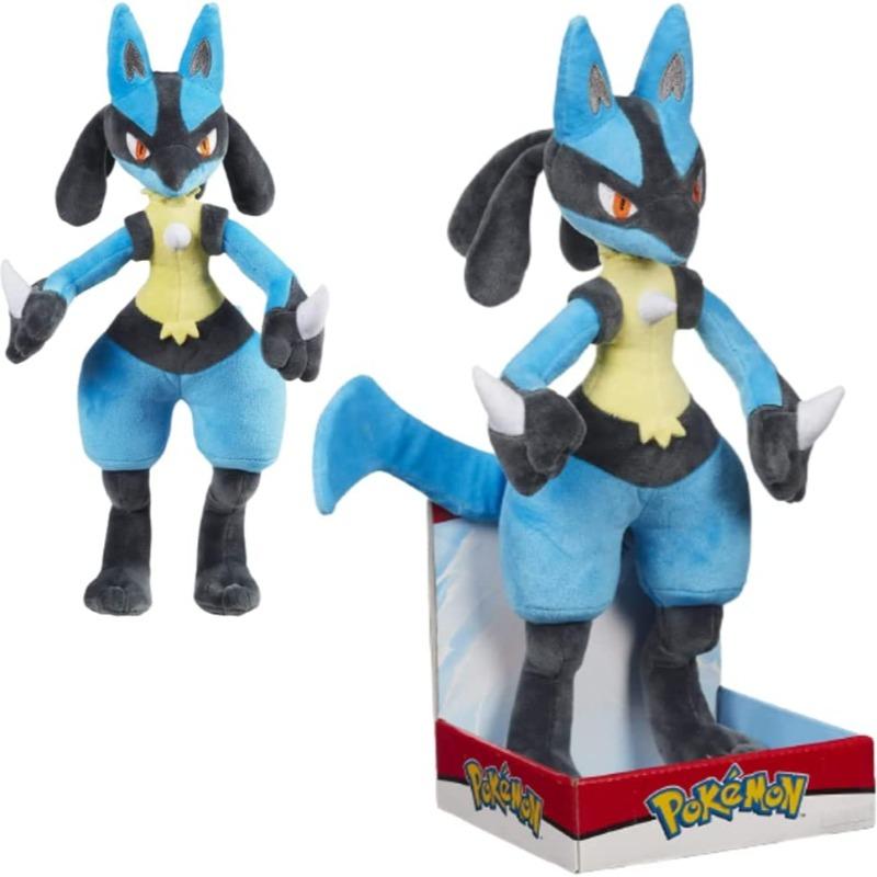 Pokemon Plush Lucario