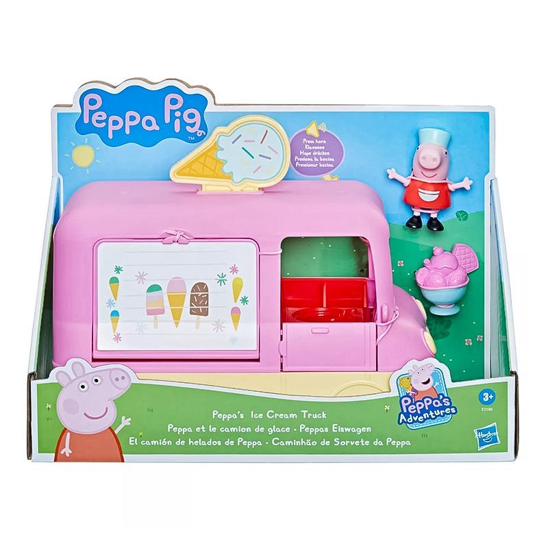 Peppa Pig Peppas Ice Cream Truck