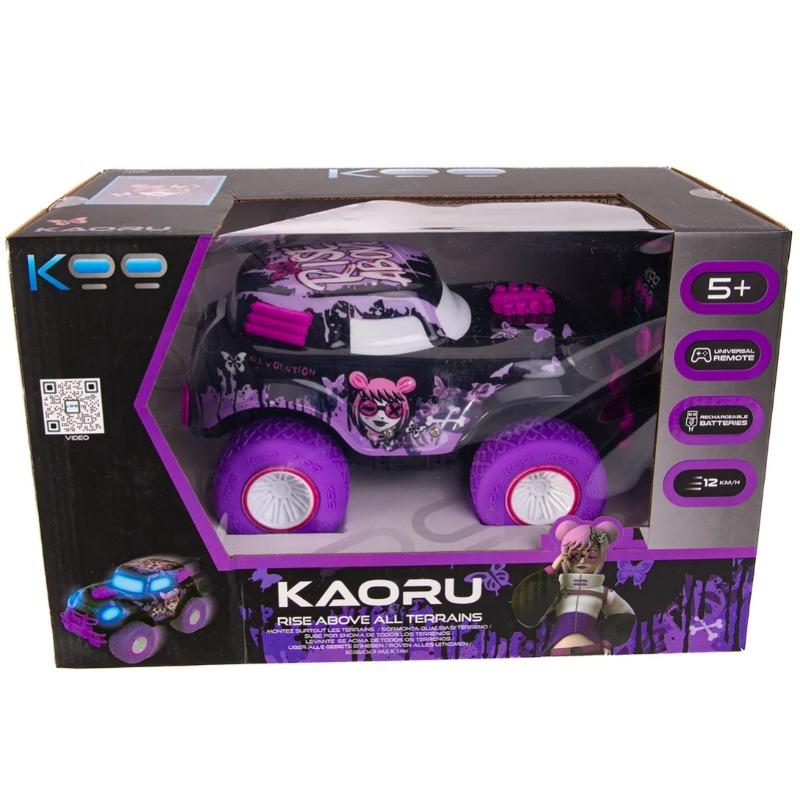 كابوم - سيارة كورو بجهاز تحكم عن بعد