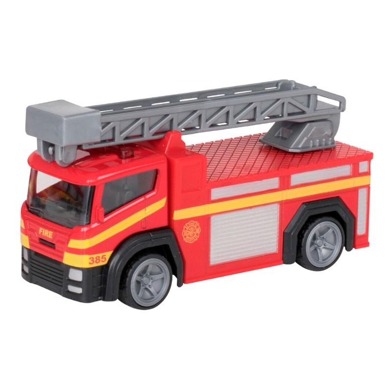 Teamsterz Fire Engine Light And Sounds