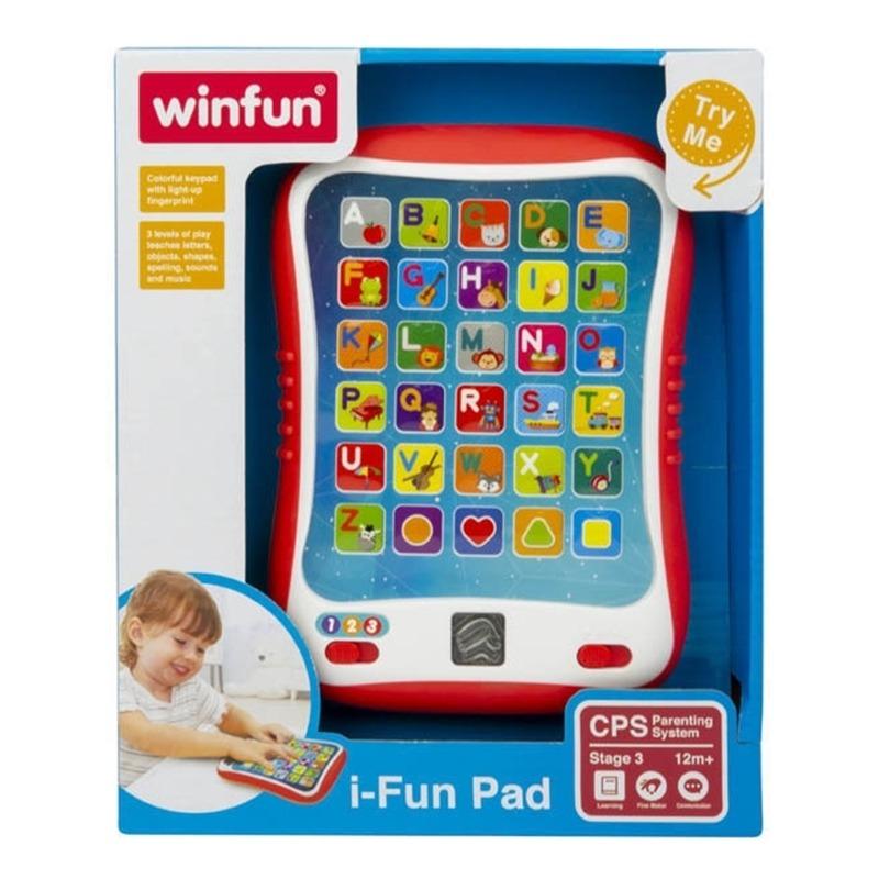 Winfun I-Fun Pad