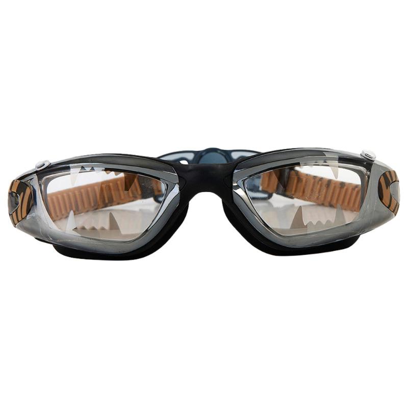 Roar Swim Goggles - Black