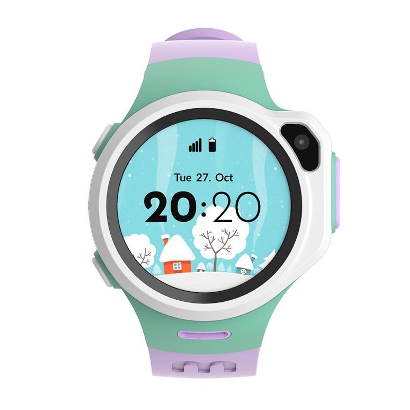 ماي فيرست - ساعة ذكية فون آر1 فور جي - بنفسجي