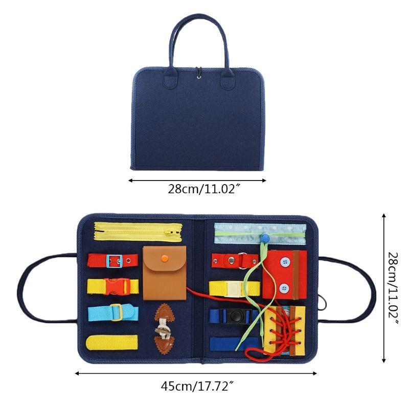 Montessori Sensory Bag