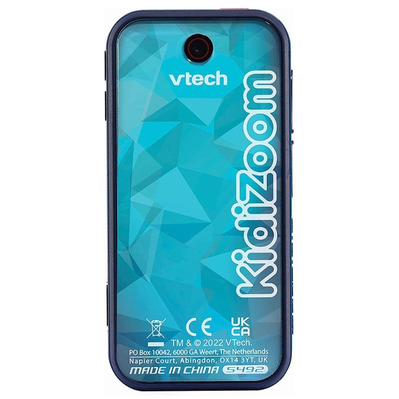 Vtech Kidizoom Snap Touch Phone - Blue