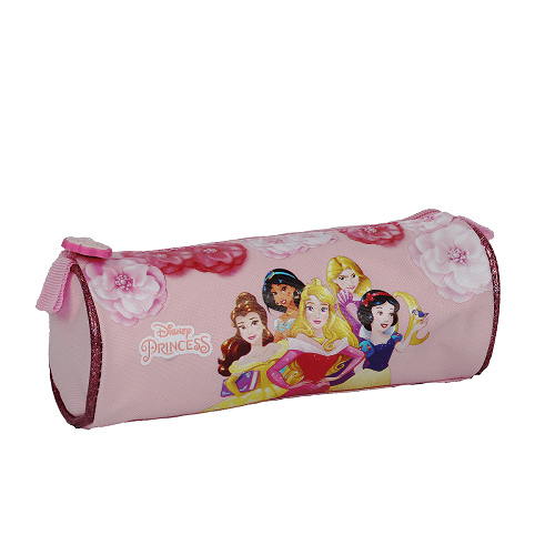 Simba Princess Party Round Pencil Case