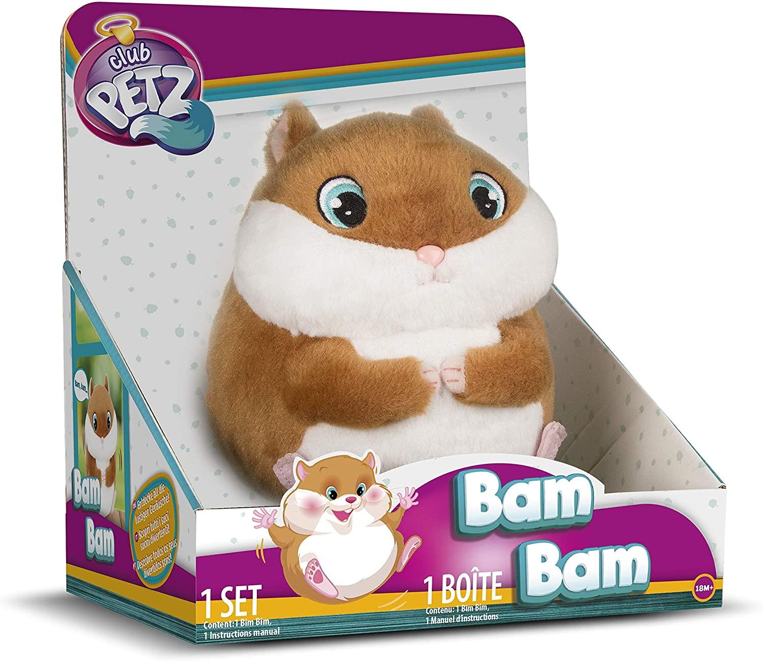 Club Petz Funny Bam Bam