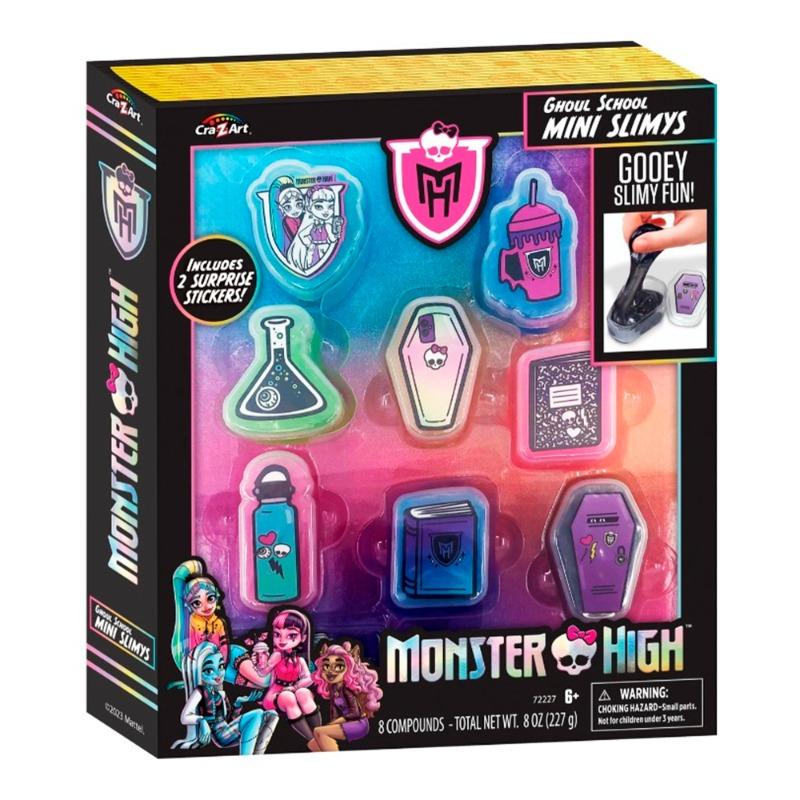 كريزي آرت - مجموعة مونستر هاي ميني مانيا