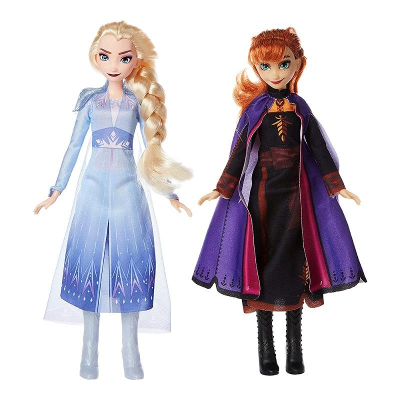 Disney Frozen 2 Sledding Sven and Sisters Set
