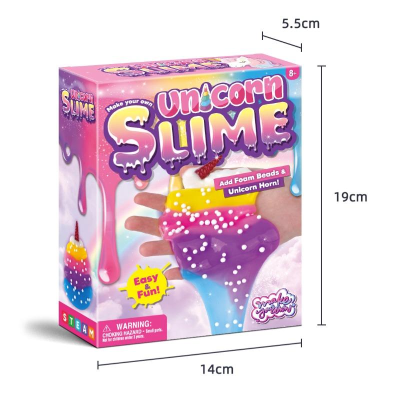 Wow Toys Unicorn Slime Set