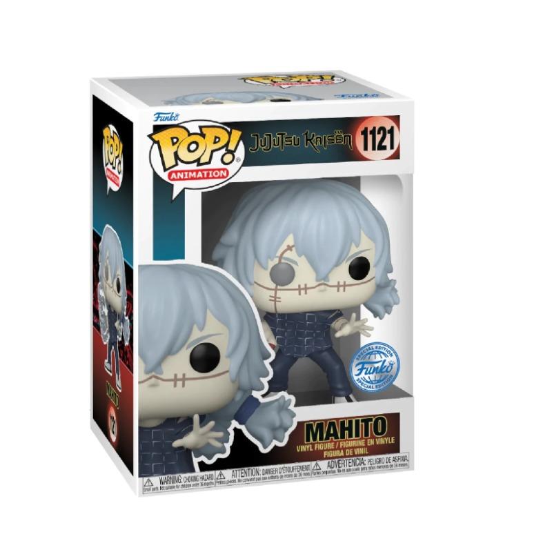 Funko Pop Animation Jujutsu Kaisen - Mahito New Arms