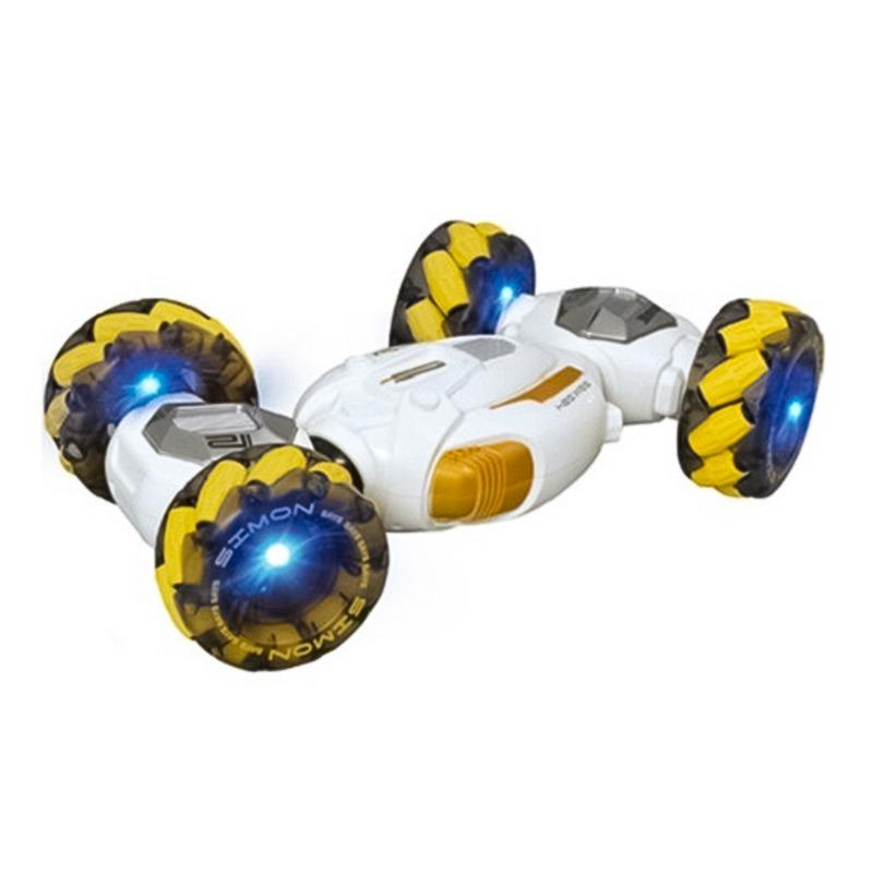 RC Torsion Car With Light And Music