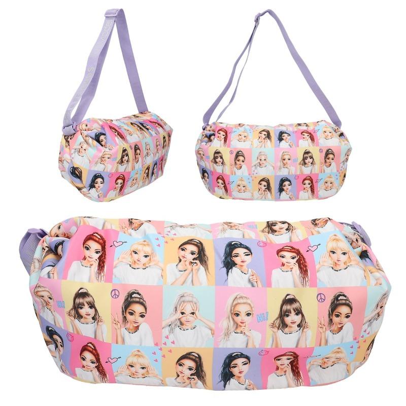 Top Model Big Cross Bag For Girls