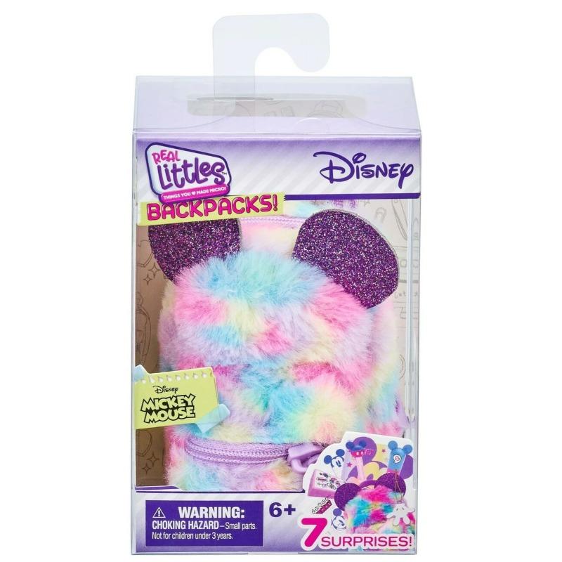 Real Littles Handbag Pack