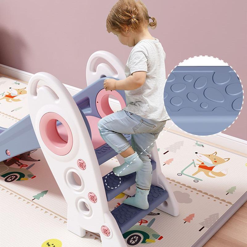 Gosport Kids Flodable Slide -Purple