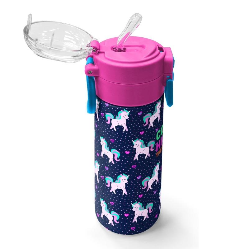 Coral High Kids Unicorn Steel Thermos 500ml