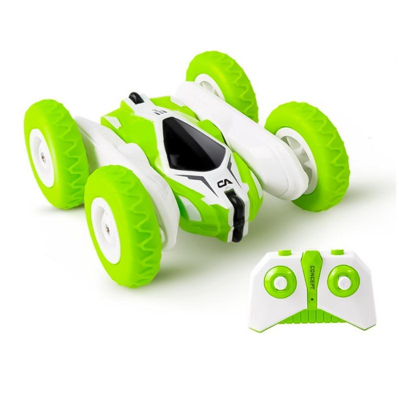 Sinovan Mini RC Stunt Car SB - Green