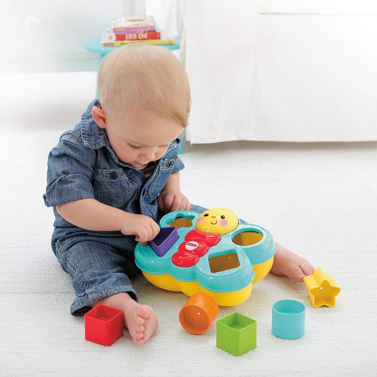 Fisher-Price Butterfly Shape Sorter