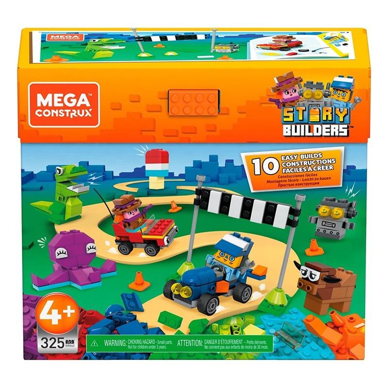 ميجا كونستركس - مجموعة ألتميت ستوري بيلدرز بالك
