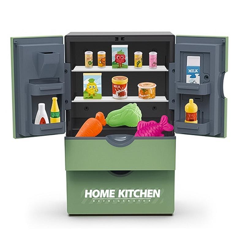 Refrigerator With Music 18 Pcs