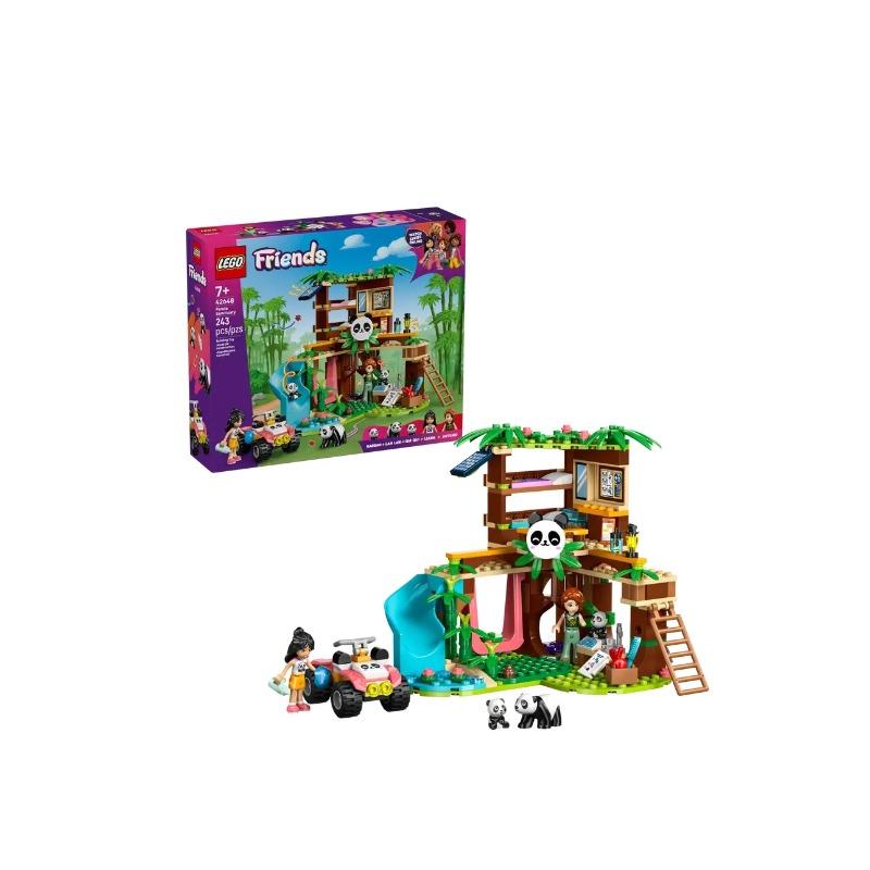 ليغو - مجموعة البناء باندا انيمال كير 42648