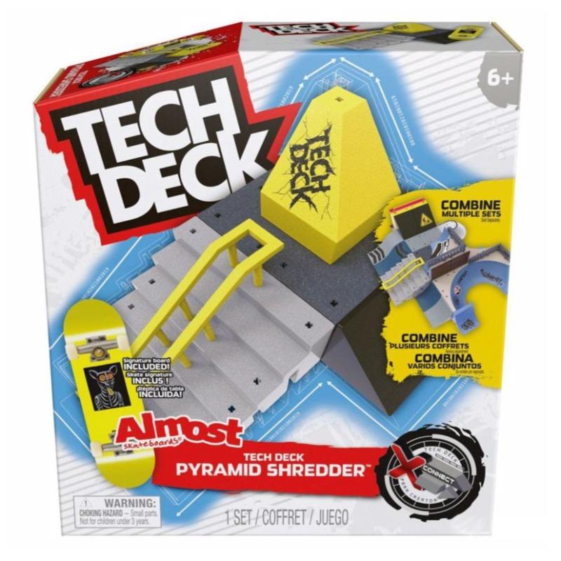 Tech Deck X-Connect Park Creator