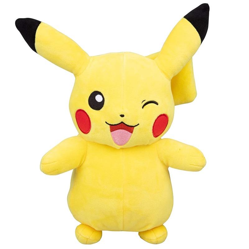 Pokemon Plush Winking 12inch