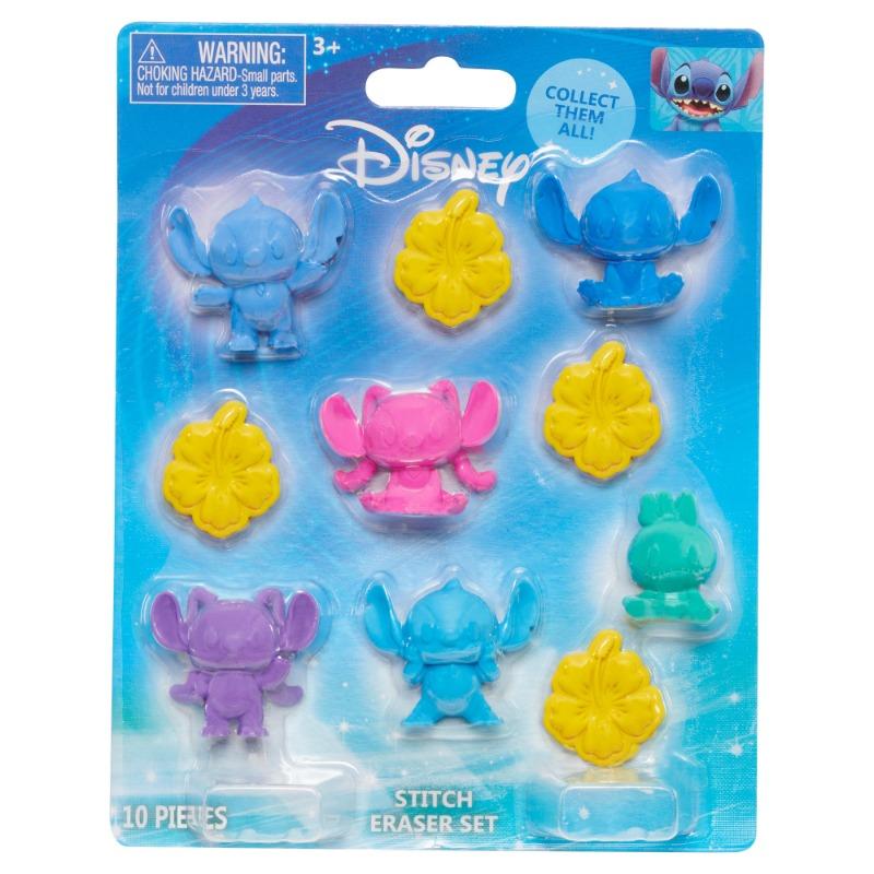 Disney Impulse Eraser Packs - Stitch