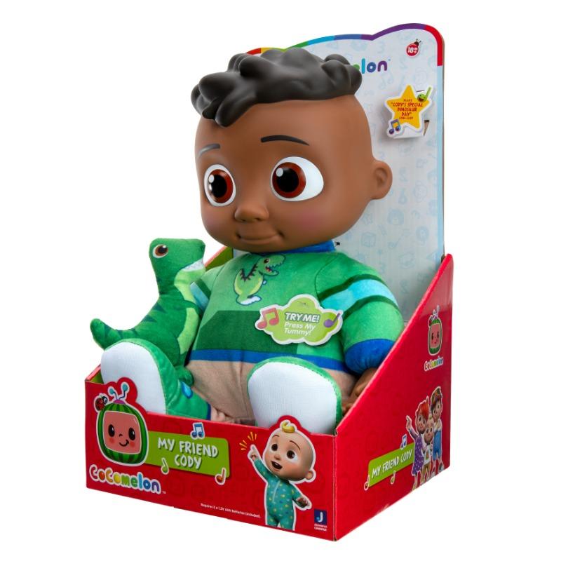 CoComelon Doll "My Friend Cody" - 11 inch