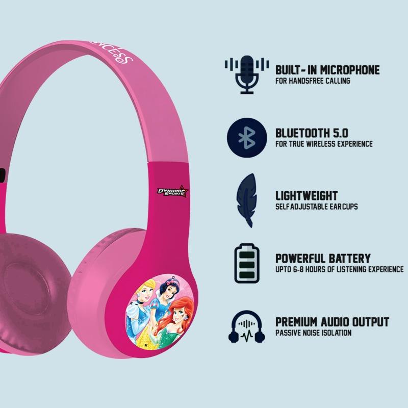 Disney Princess HeadPhones