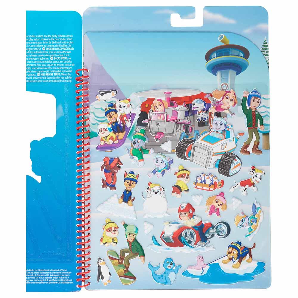 ميليسا آند دوج - ملصقات باو باترول بافي جايك