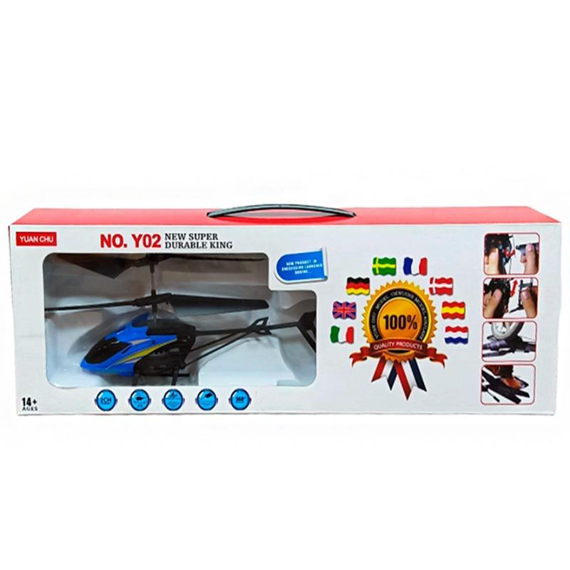 Remote Controlled Helicopter 2 Channel