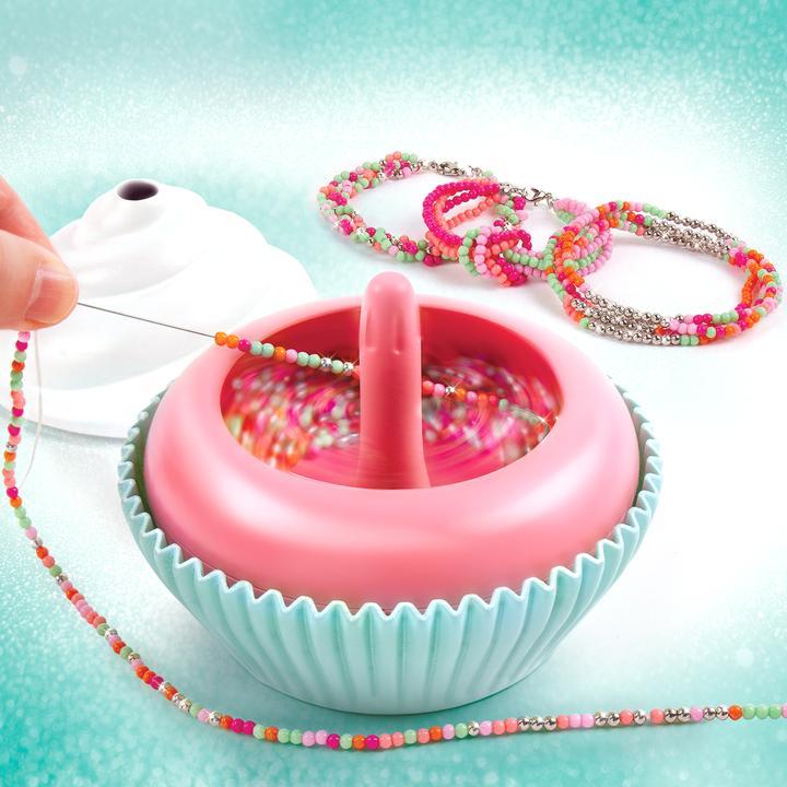 Make It Real - Sweet Swirls Spinsational Bracelet Maker