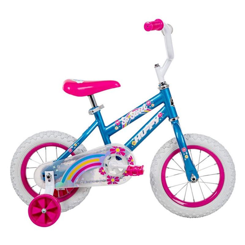 Huffy Bicycle Girls So Sweet Kids Bike 12 Inch - Pink