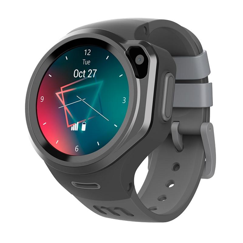 ماي فيرست - ساعة ذكية فون آر1 فور جي - أسود