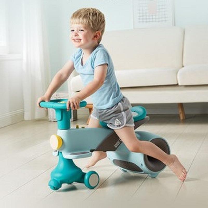 Kub Twist Buggy - Green