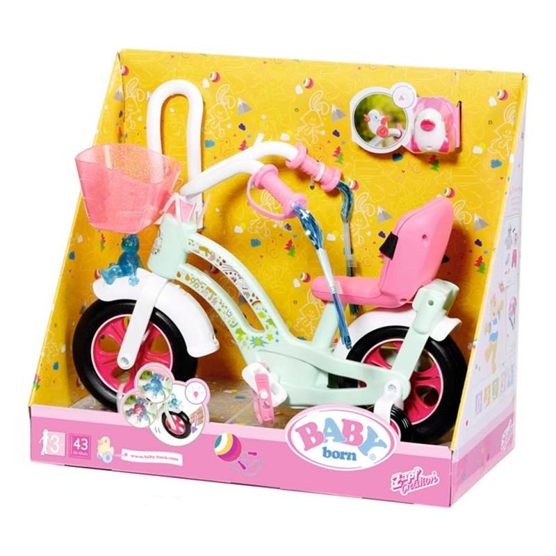 Baby Born Play And Fun Bike