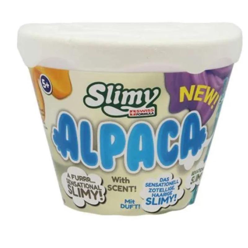 Slimy Alpaca Slime Pack