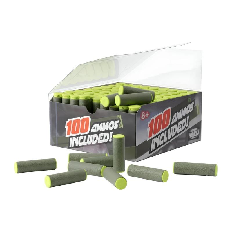 Hip Shot Ammos 100pcs Darts