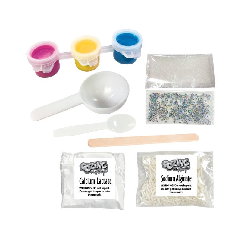 Sew Star OOzing Slimy Spheres - Galaxy