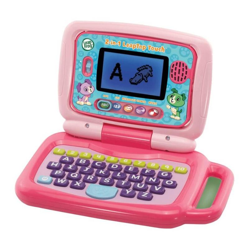 LeapFrog 2-in-1 LeapTop Touch