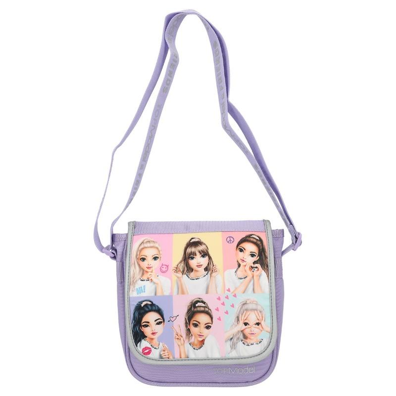 توب مودل - حقيبة يد صغيرة للبنات