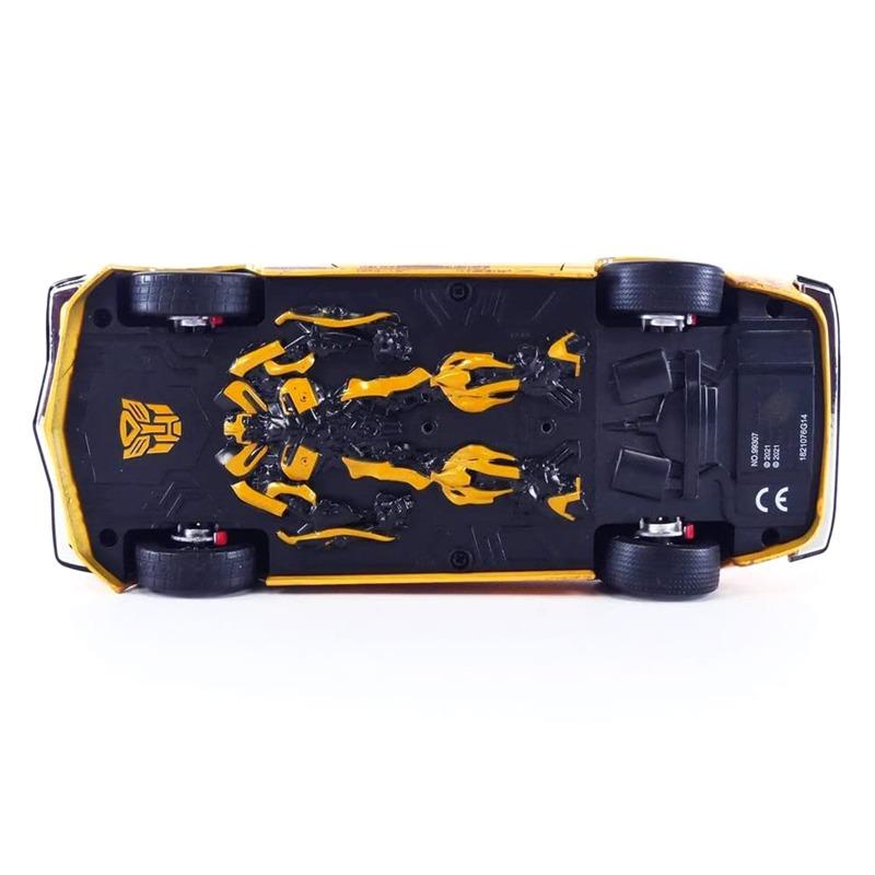 جادا - ترانسفورمرز سيارة تشيفي كامارو بامبلبي كوشي فونديدو