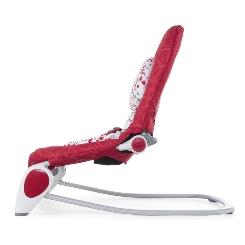 Chicco - Balloon Bouncer Rocking Chair - Cherry