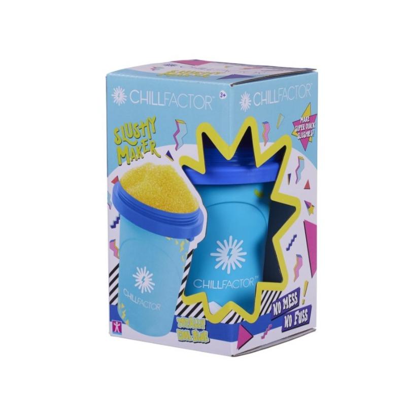 شيل فاكتور - جهاز صنع السلاش تشيل فاكتور كولور شوك للأطفال